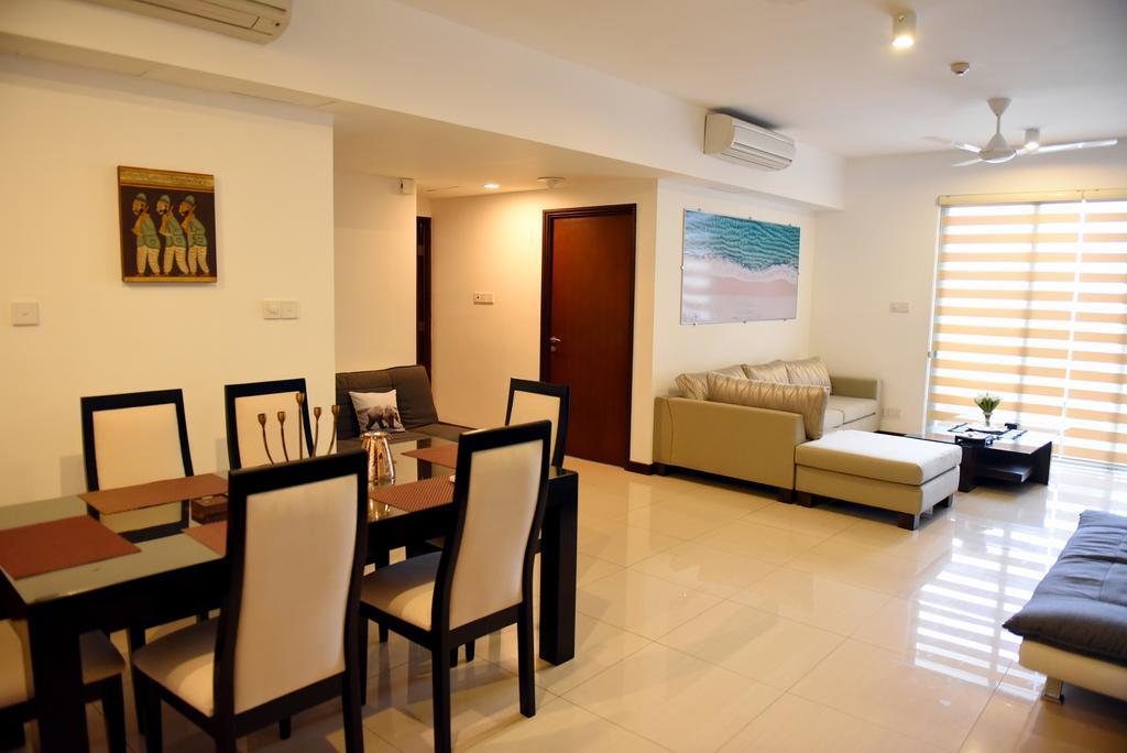Skylounge Apartment 2 Colombo Extérieur photo